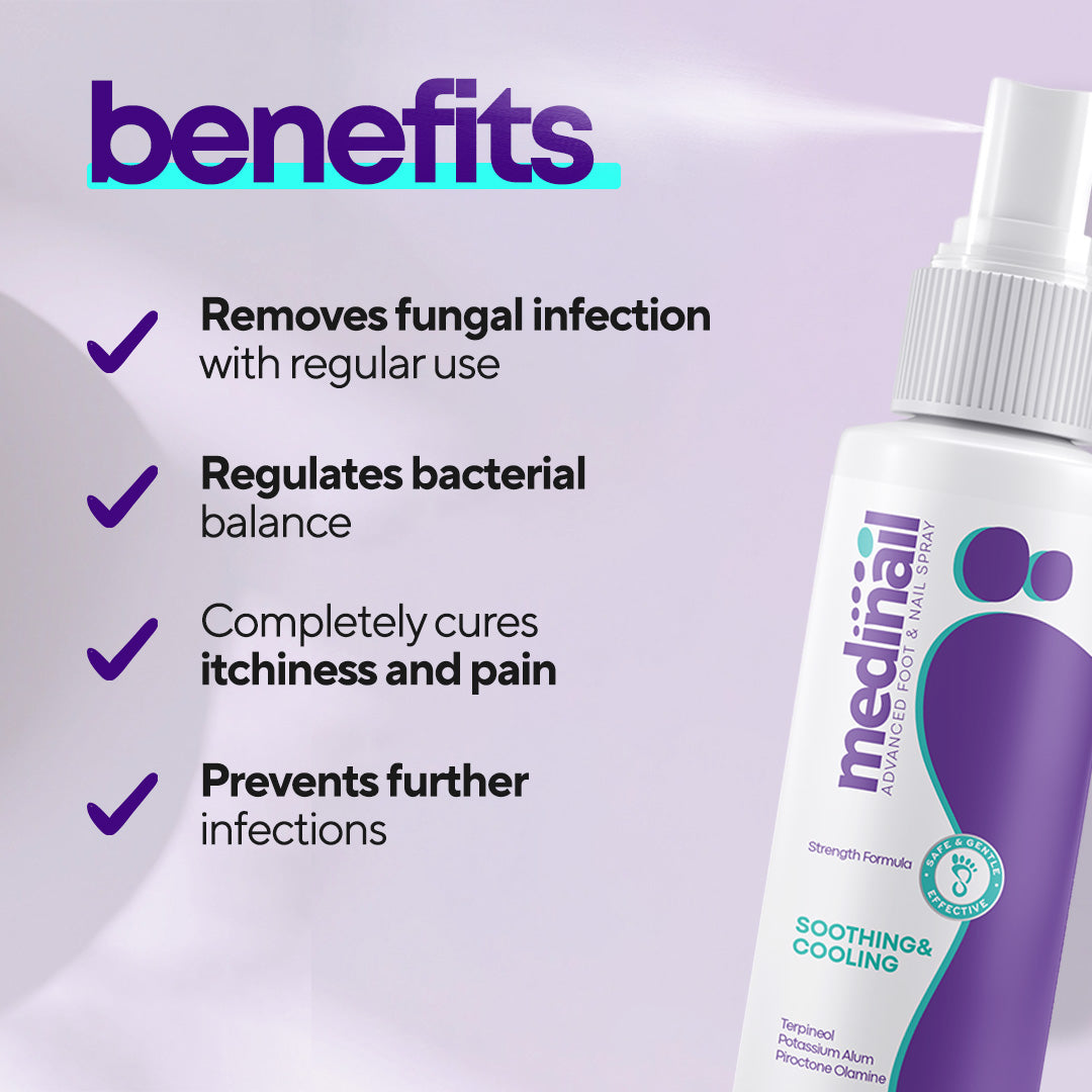 Nail Fungus Spray